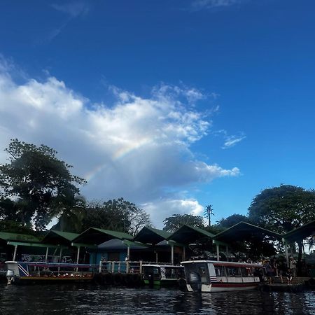 Frias Home Tortuguero Exteriér fotografie