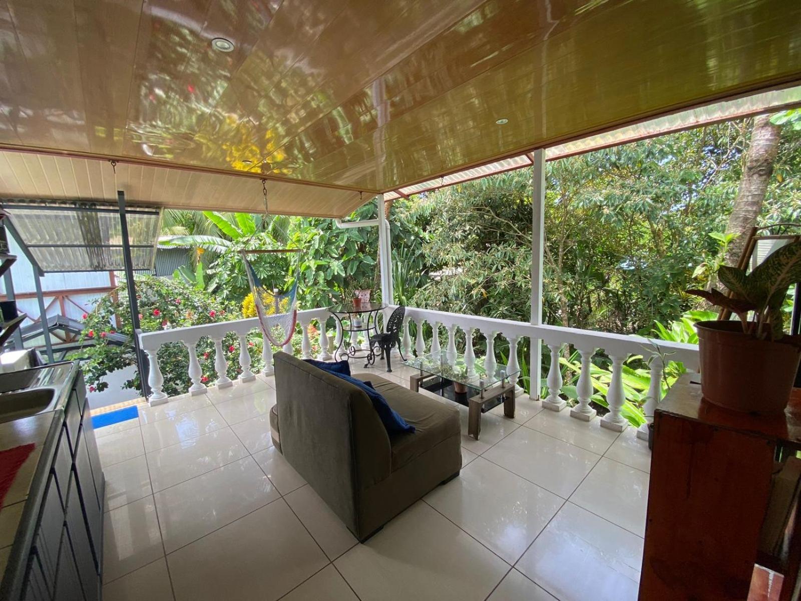Frias Home Tortuguero Exteriér fotografie