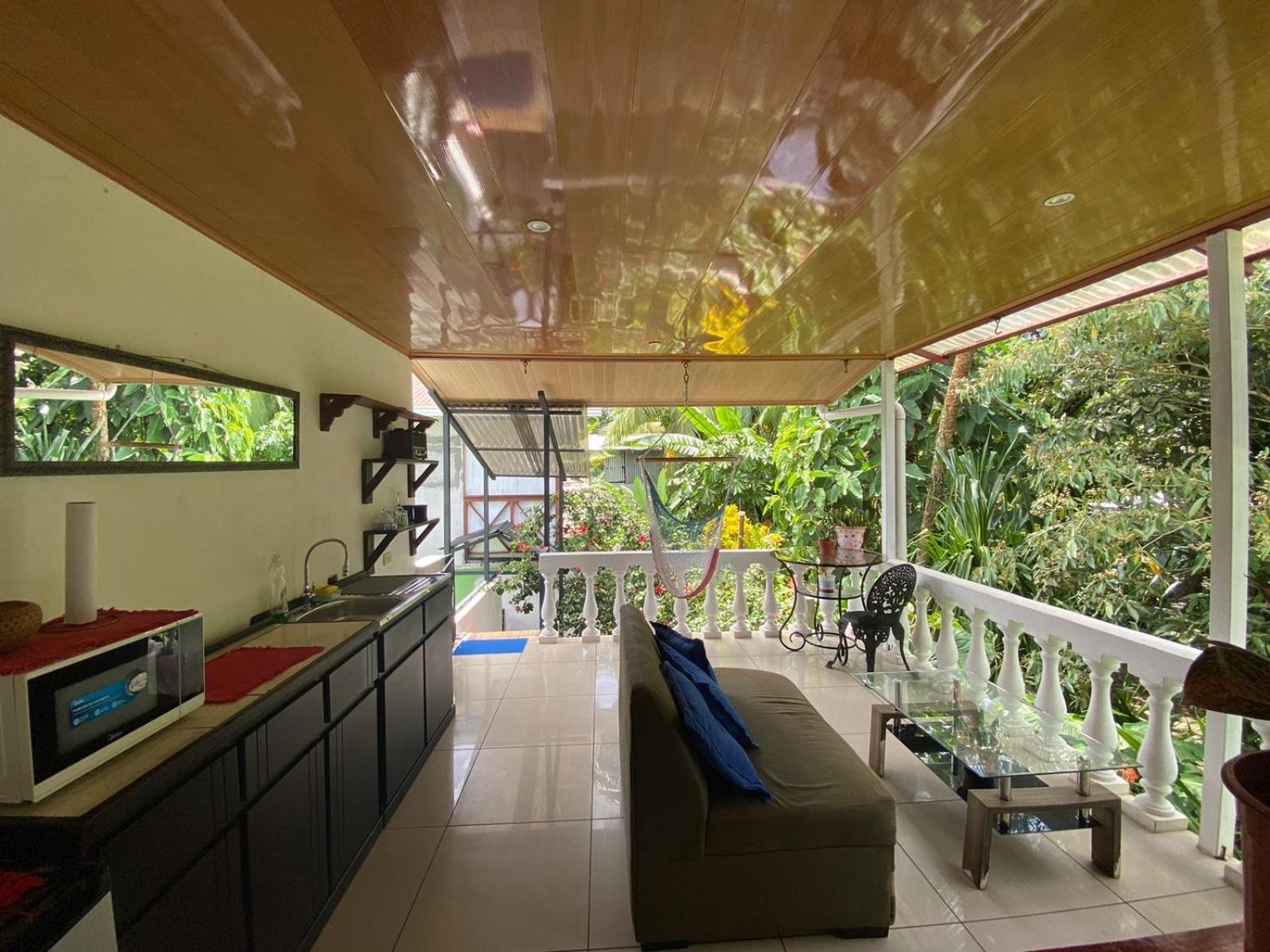 Frias Home Tortuguero Exteriér fotografie
